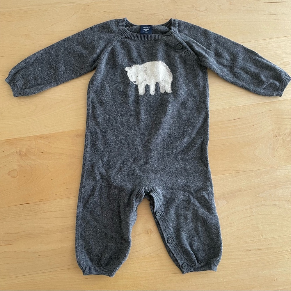 Gap Baby Knit One-Piece